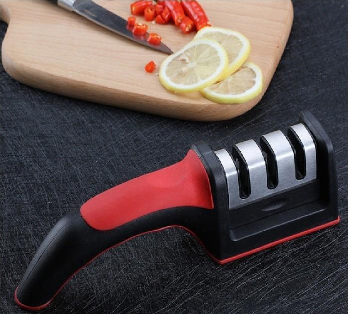 Afilador de cuchillos profesional para cocina 🔪